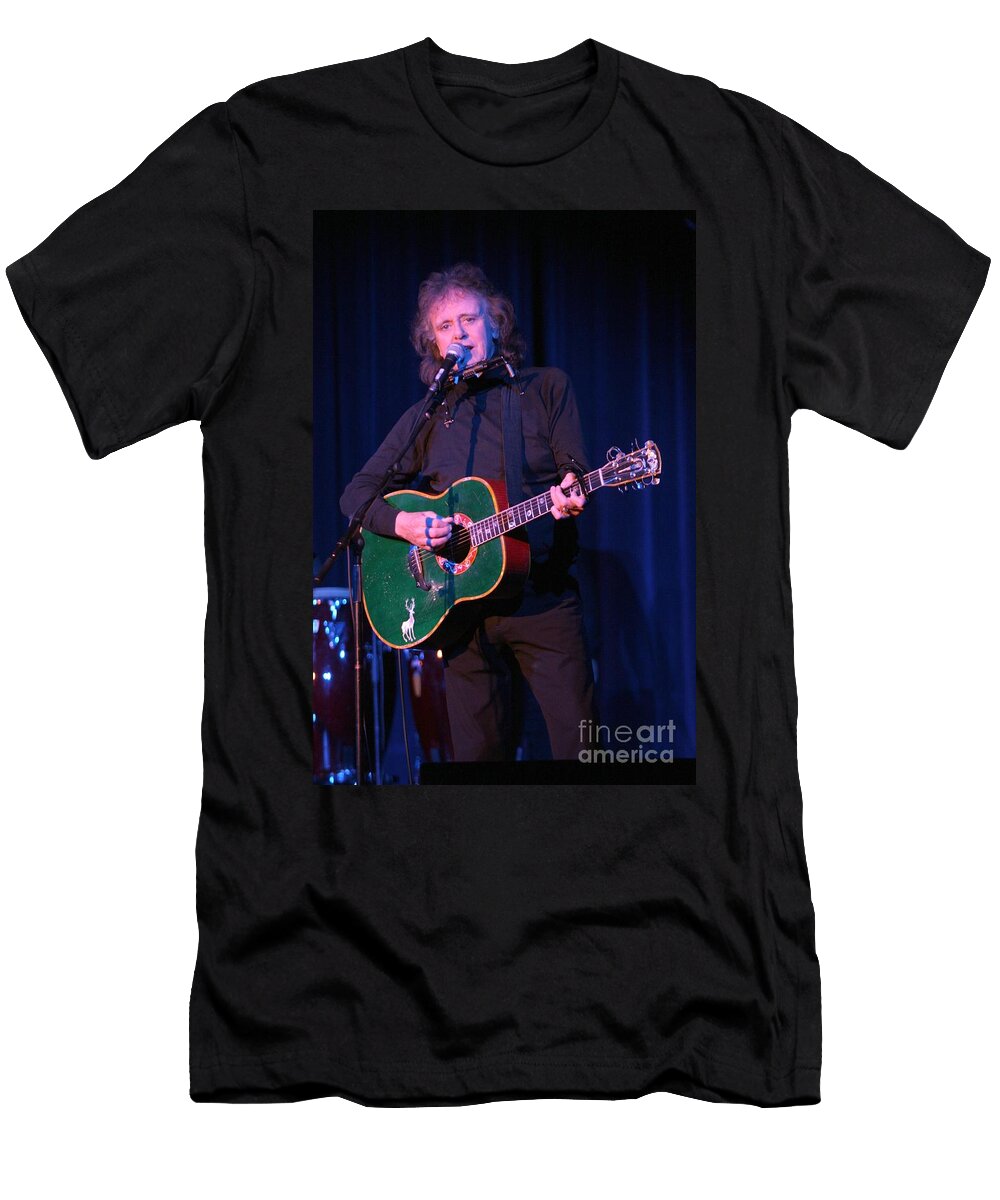 Donovan Front Row Photographs T-Shirt