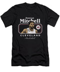 Donovan Mitchell Cleveland Cover Ihsan Sirin T-Shirt