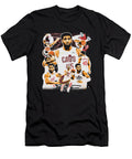Donovan Mitchell Collage Ozlem Altin T-Shirt