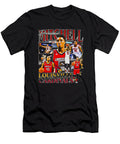 Donovan Mitchell College Vintage Bootleg Ozlem Altin T-Shirt