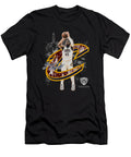 Donovan Mitchell Skyline City Ozlem Altin T-Shirt