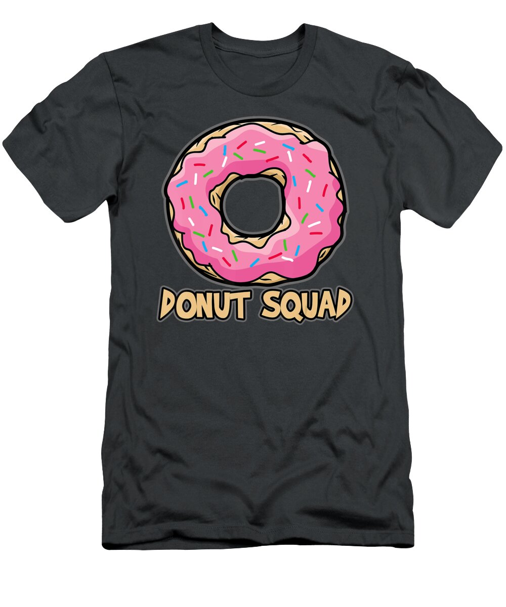 Donut Squad Anh Nguyen T-Shirt