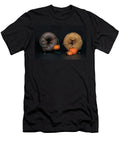 Donuts and Pumpkins Sandi Kroll T-Shirt