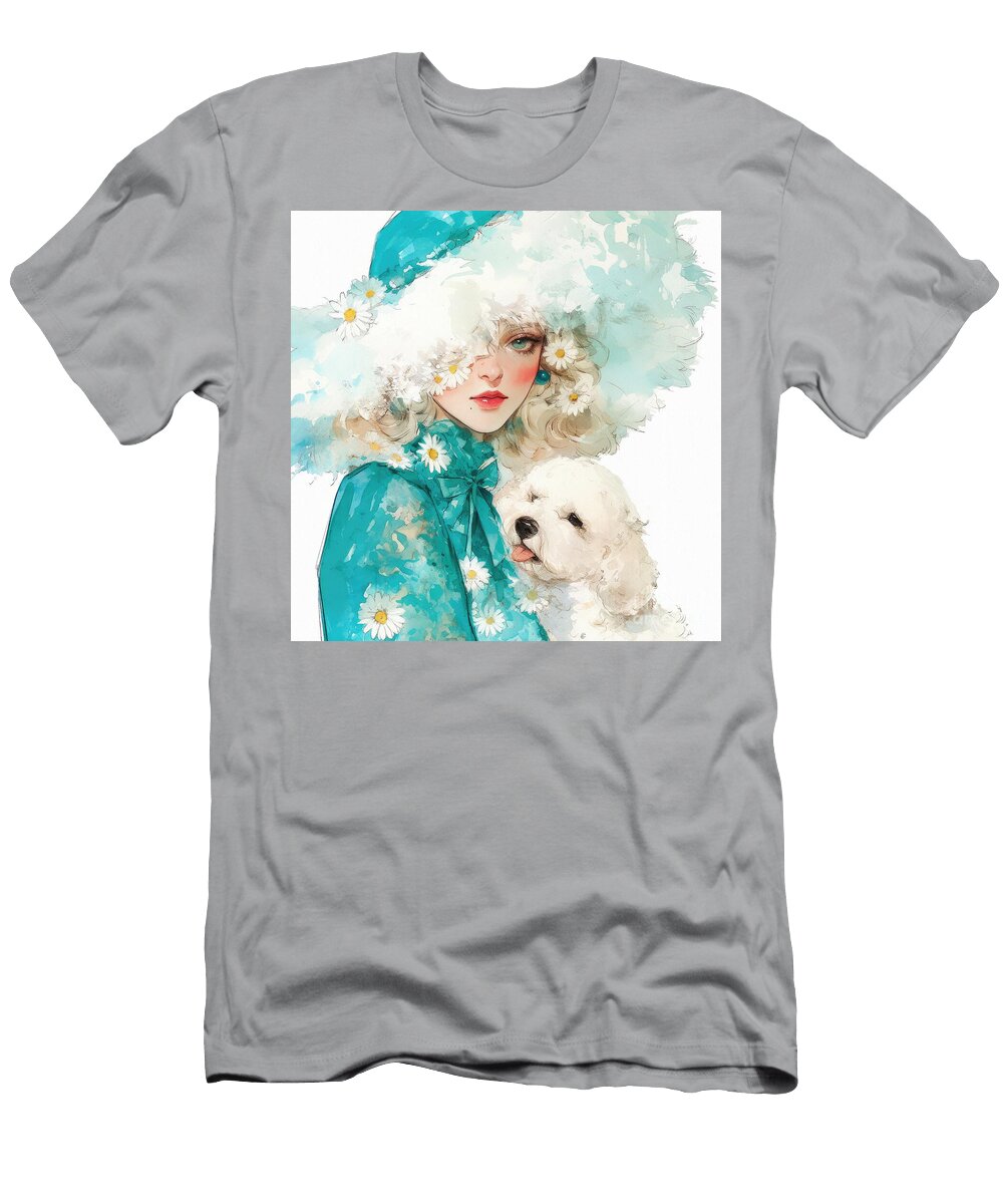 Doris Tina Lecour T-Shirt