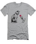 Doting Chipmunk Carolina Matthes T-Shirt