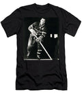 Doug Harvey Poster Montreal Canadiens T-Shirt