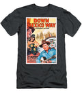 Down Mexico Way 1941 Original Movie Poster T-Shirt
