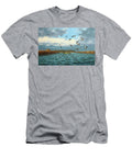 Downwind Pass Guy Crittenden T-Shirt