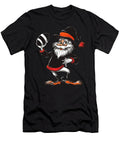 Dr Seuss Vs Atlanta Braves Cat Crafty Catches Cecils Willis T-Shirt