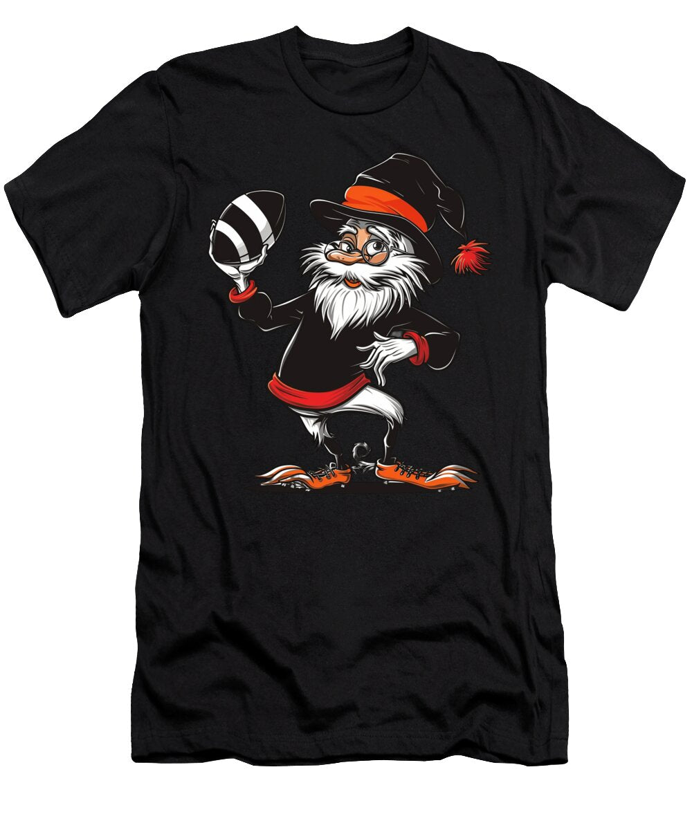 Dr Seuss Vs Atlanta Braves Cat Crafty Catches Cecils Willis T-Shirt