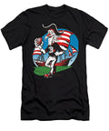 Dr Seuss Vs Atlanta Braves Cindy Lou Save Cecils Willis T-Shirt