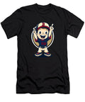 Dr Seuss Vs Atlanta Braves Fox Box Basepath Cecils Willis T-Shirt