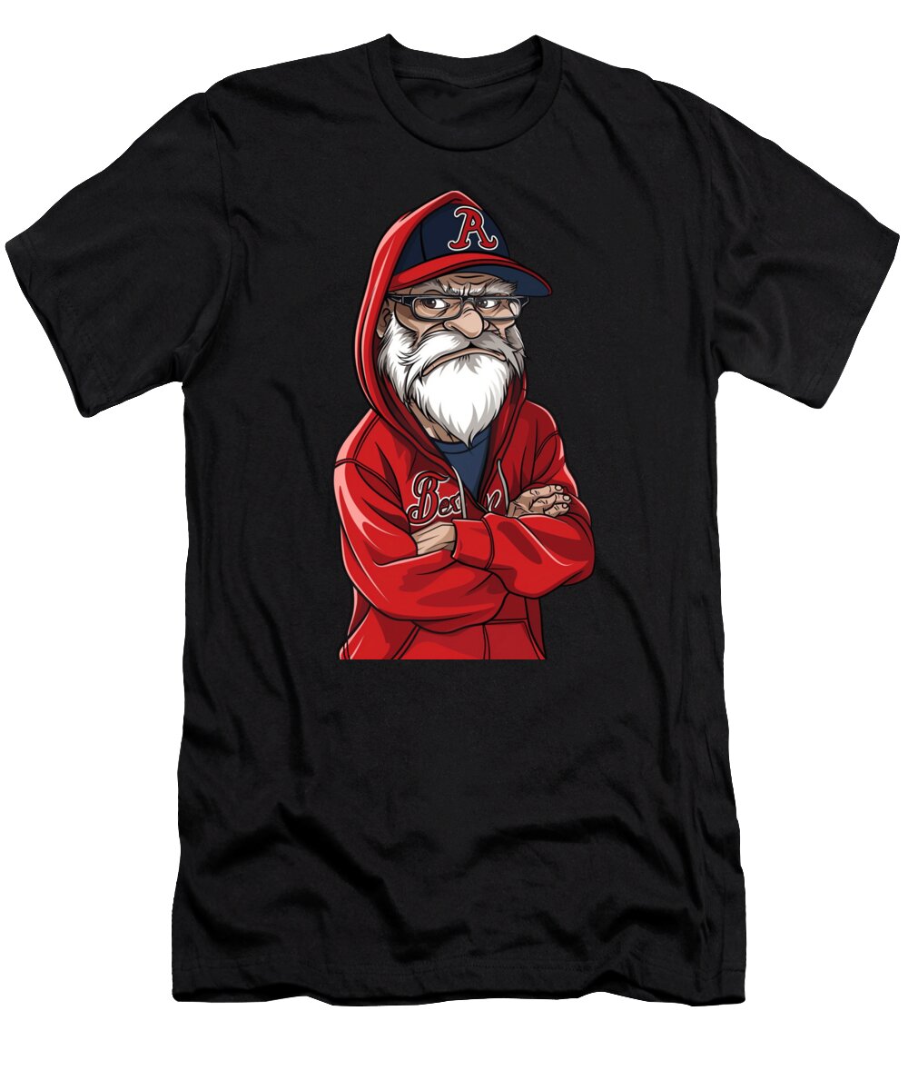 Dr Seuss Vs Atlanta Braves Grickle Grass Groove Cecils Willis T-Shirt