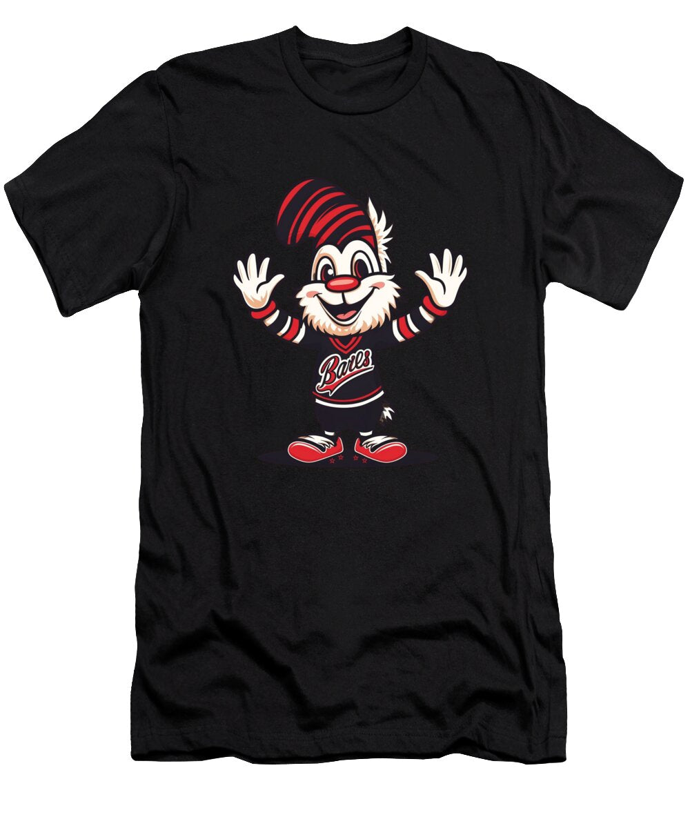 Dr Seuss Vs Atlanta Braves Jojo Jumbo Jump Cecils Willis T-Shirt