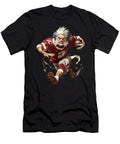 Dr Seuss Vs Atlanta Braves Lorax Lumber League Cecils Willis T-Shirt