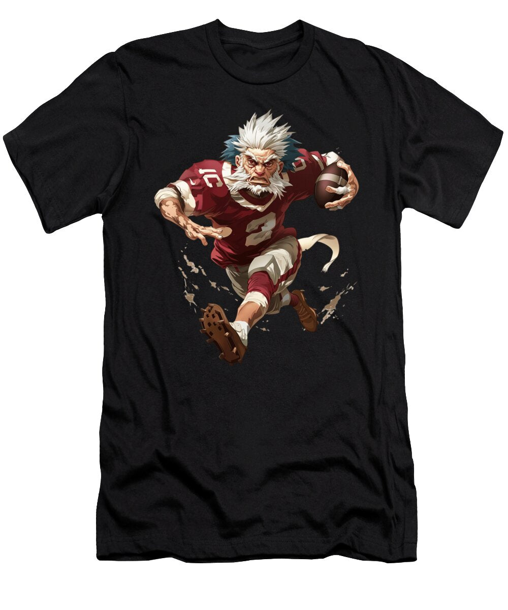 Dr Seuss Vs Atlanta Braves Lorax Lumber League Cecils Willis T-Shirt