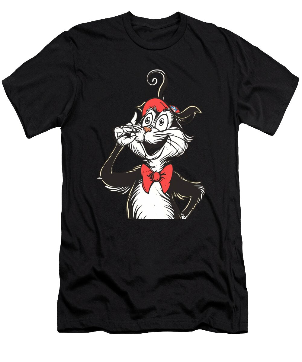 Dr Seuss Vs Atlanta Braves Mcbean Machine Mastery Cecils Willis T-Shirt