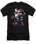 Dr Seuss Vs Atlanta Braves Moose Mighty Swat Cecils Willis T-Shirt