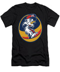 Dr Seuss Vs Atlanta Braves Oh Places Pitch Cecils Willis T-Shirt