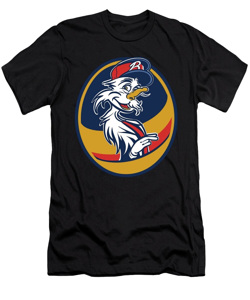 Dr Seuss Vs Atlanta Braves Oh Places Pitch Cecils Willis T-Shirt