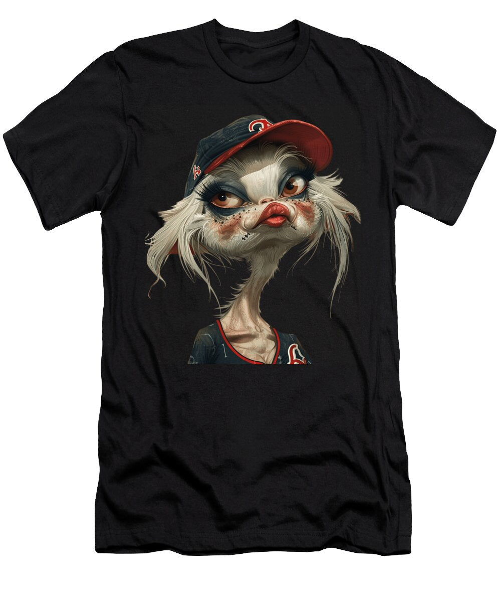 Dr Seuss Vs Atlanta Braves One Fish Score Cecils Willis T-Shirt