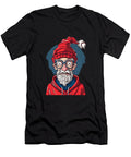 Dr Seuss Vs Atlanta Braves Red Fish Rally Cecils Willis T-Shirt