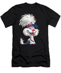 Dr Seuss Vs Atlanta Braves Rhyming Bat Riddles Cecils Willis T-Shirt