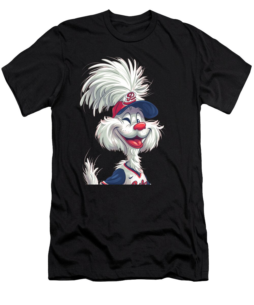 Dr Seuss Vs Atlanta Braves Rhyming Bat Riddles Cecils Willis T-Shirt