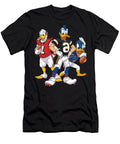 Dr Seuss Vs Atlanta Braves Sam Am Slammeth Cecils Willis T-Shirt