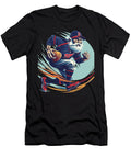 Dr Seuss Vs Atlanta Braves Seuss Strikeout Strut Cecils Willis T-Shirt