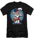 Dr Seuss Vs Atlanta Braves Seussian Stormers Score Cecils Willis T-Shirt