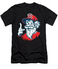 Dr Seuss Vs Los Angeles Angels Blue Fish Blitz Mizorey T-Shirt