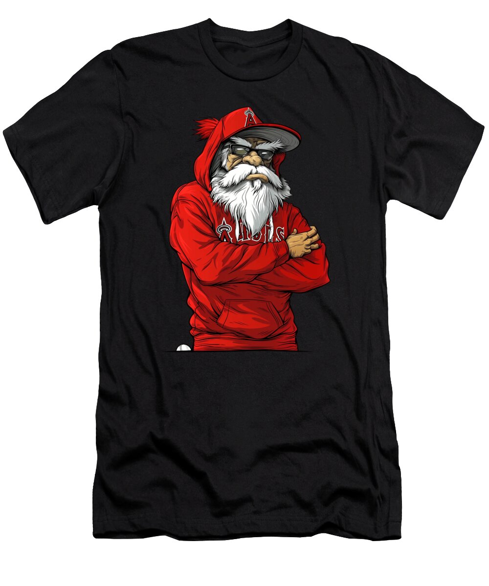 Dr Seuss Vs Los Angeles Angels Dake Daring Dive Mizorey T-Shirt