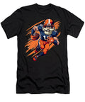 Dr Seuss Vs Los Angeles Angels Flummox Fielding Finesse Mizorey T-Shirt