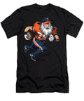 Dr Seuss Vs Los Angeles Angels Foo Foo Field Feast Mizorey T-Shirt