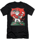 Dr Seuss Vs Los Angeles Angels Gack Grand Slam Mizorey T-Shirt