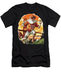Dr Seuss Vs Los Angeles Angels Jertain Joyous Jamboree Mizorey T-Shirt