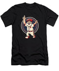 Dr Seuss Vs Los Angeles Angels Knox Knockout Knot Mizorey T-Shirt
