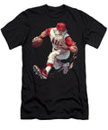 Dr Seuss Vs Los Angeles Angels Red Fish Rally Mizorey T-Shirt
