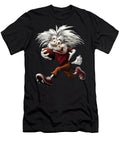Dr Seuss Vs Los Angeles Angels Thidwick Throwing Triumph Mizorey T-Shirt