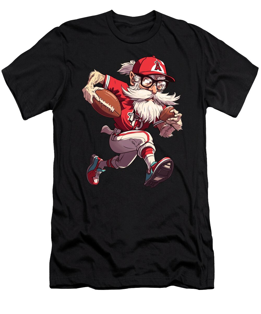 Dr Seuss Vs Los Angeles Angels Two Fish Triumph Mizorey T-Shirt