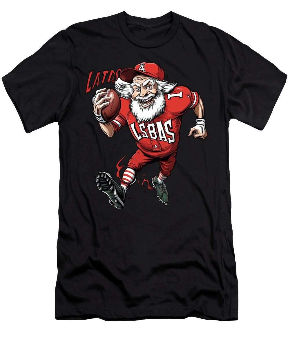 Dr Seuss Vs Los Angeles Angels Wasket Wondrous Whack Mizorey T-Shirt