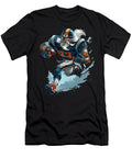 Dr Seuss Vs Miami Marlins Butter Battle Cecils Willis T-Shirt