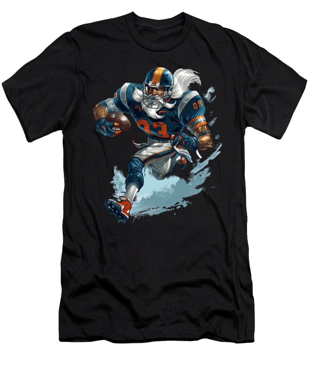 Dr Seuss Vs Miami Marlins Butter Battle Cecils Willis T-Shirt
