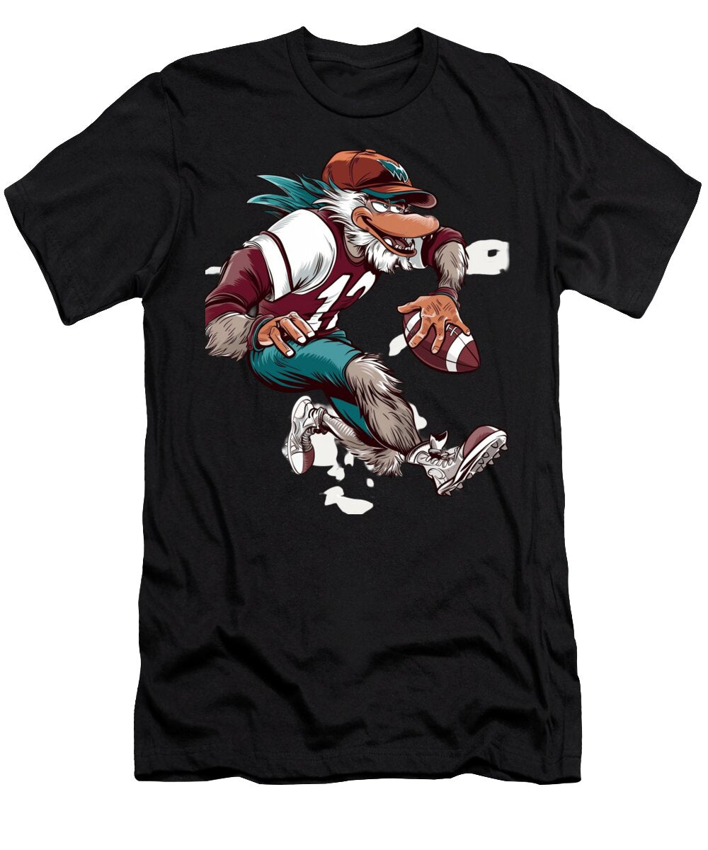 Dr Seuss Vs Miami Marlins Daisy Head Cecils Willis T-Shirt