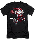 Dr Seuss Vs Miami Marlins Fox Field Cecils Willis T-Shirt