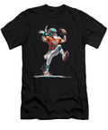 Dr Seuss Vs Miami Marlins Green Eggs Cecils Willis T-Shirt