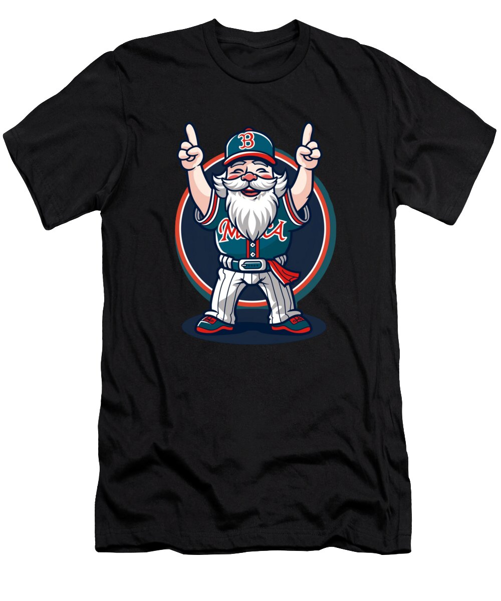 Dr Seuss Vs Miami Marlins Grinch Gala Cecils Willis T-Shirt