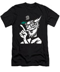 Dr Seuss Vs Miami Marlins Lorax Lead Cecils Willis T-Shirt