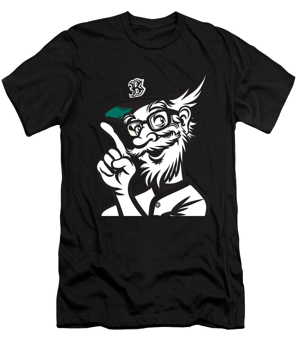 Dr Seuss Vs Miami Marlins Lorax Lead Cecils Willis T-Shirt